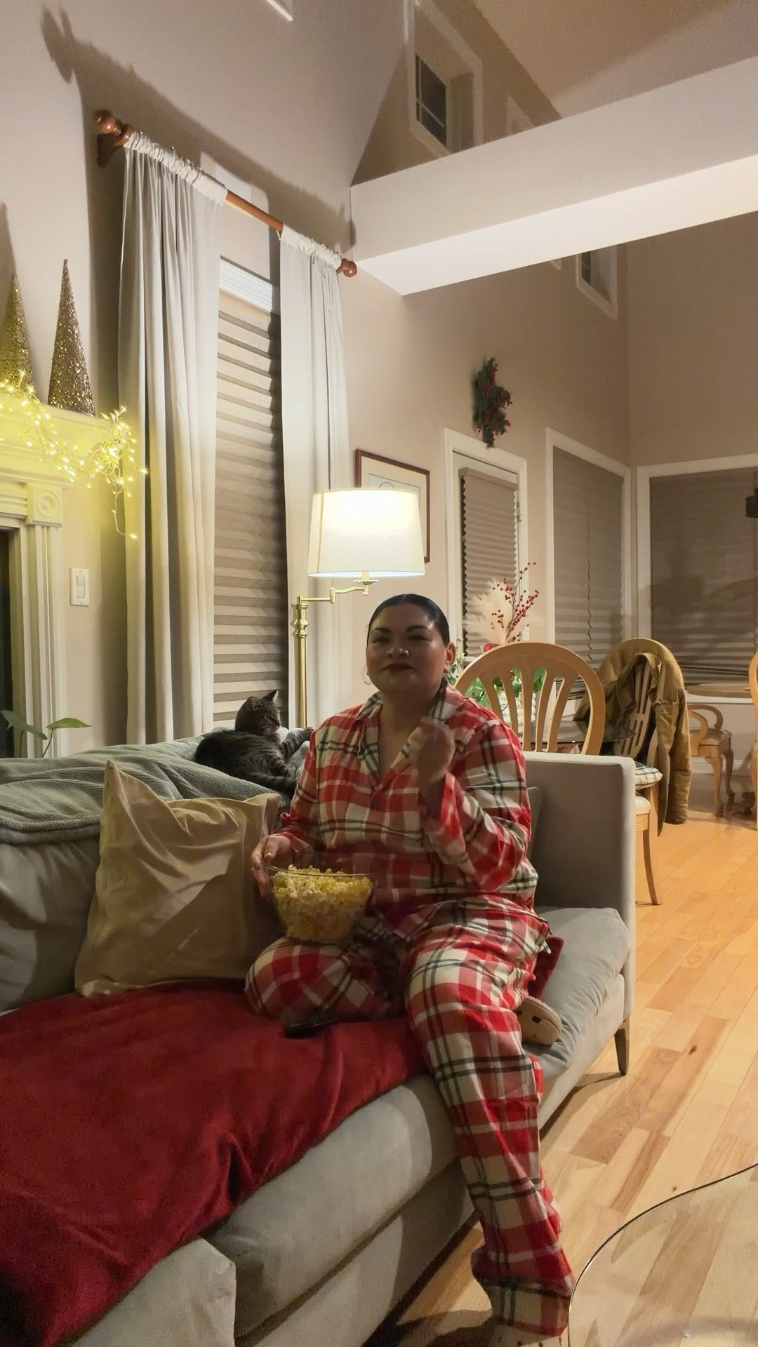 Snuggle up in the comfiest pajamas—made for movie marathons and cuddles with your furry crew.

#LTKGiftGuide #LTKFindsUnder50 #LTKMidsize