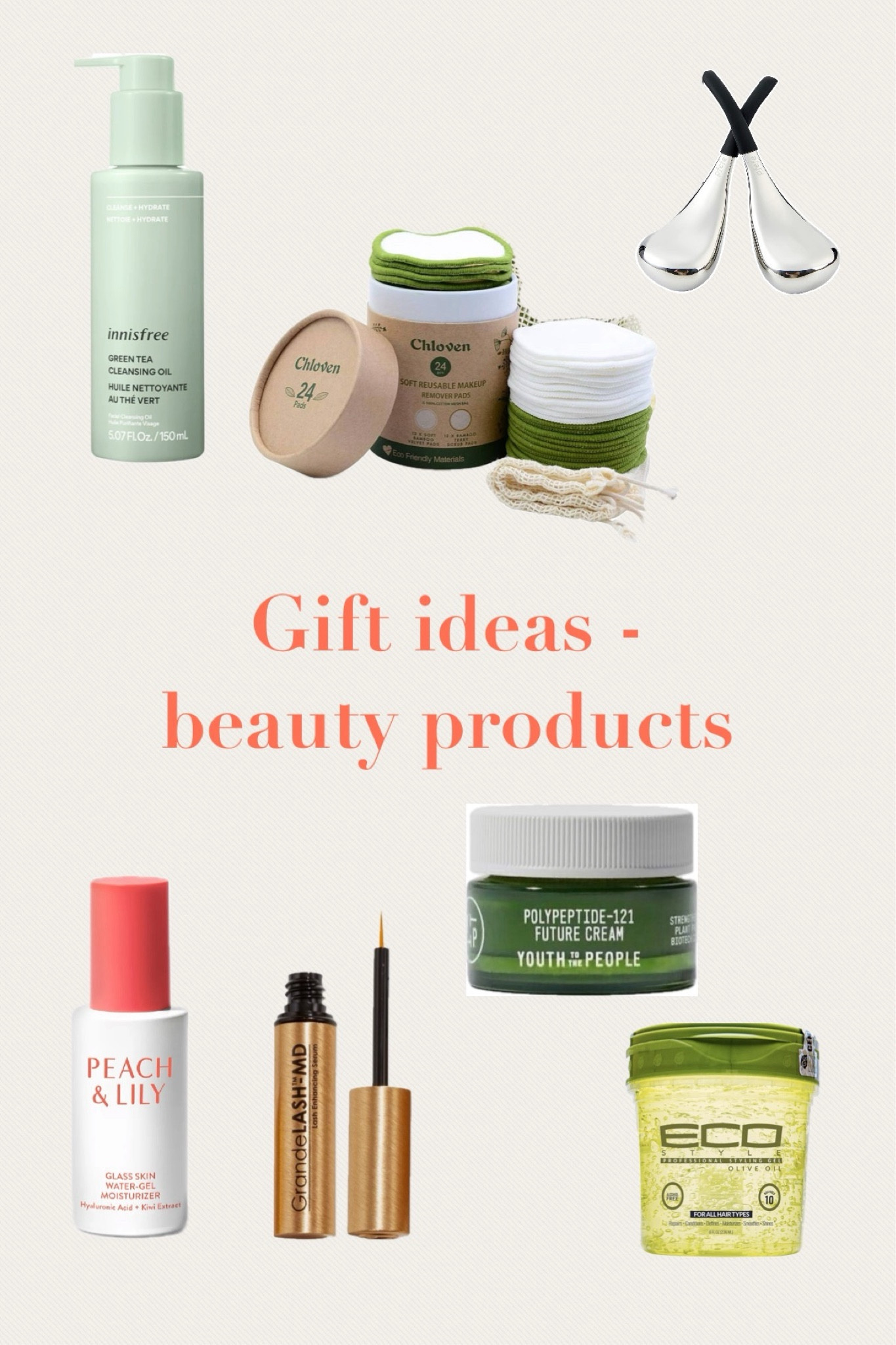 Christmas gift guide for her - beauty must haves 💄


skincare, ice globes, moisturizer, grande lash

#LTKfindsunder100 #LTKbeauty #LTKGiftGuide