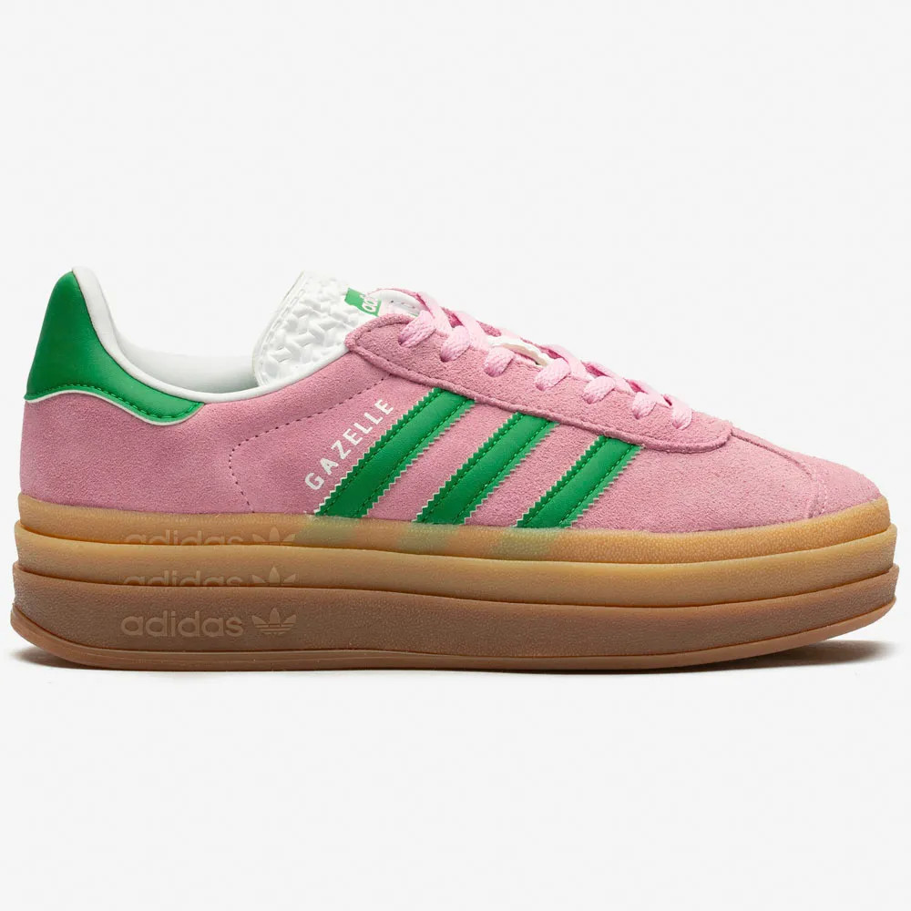 Tênis adidas Originals Gazelle Bold - Rosa - 35 | Studio 78 (BR)