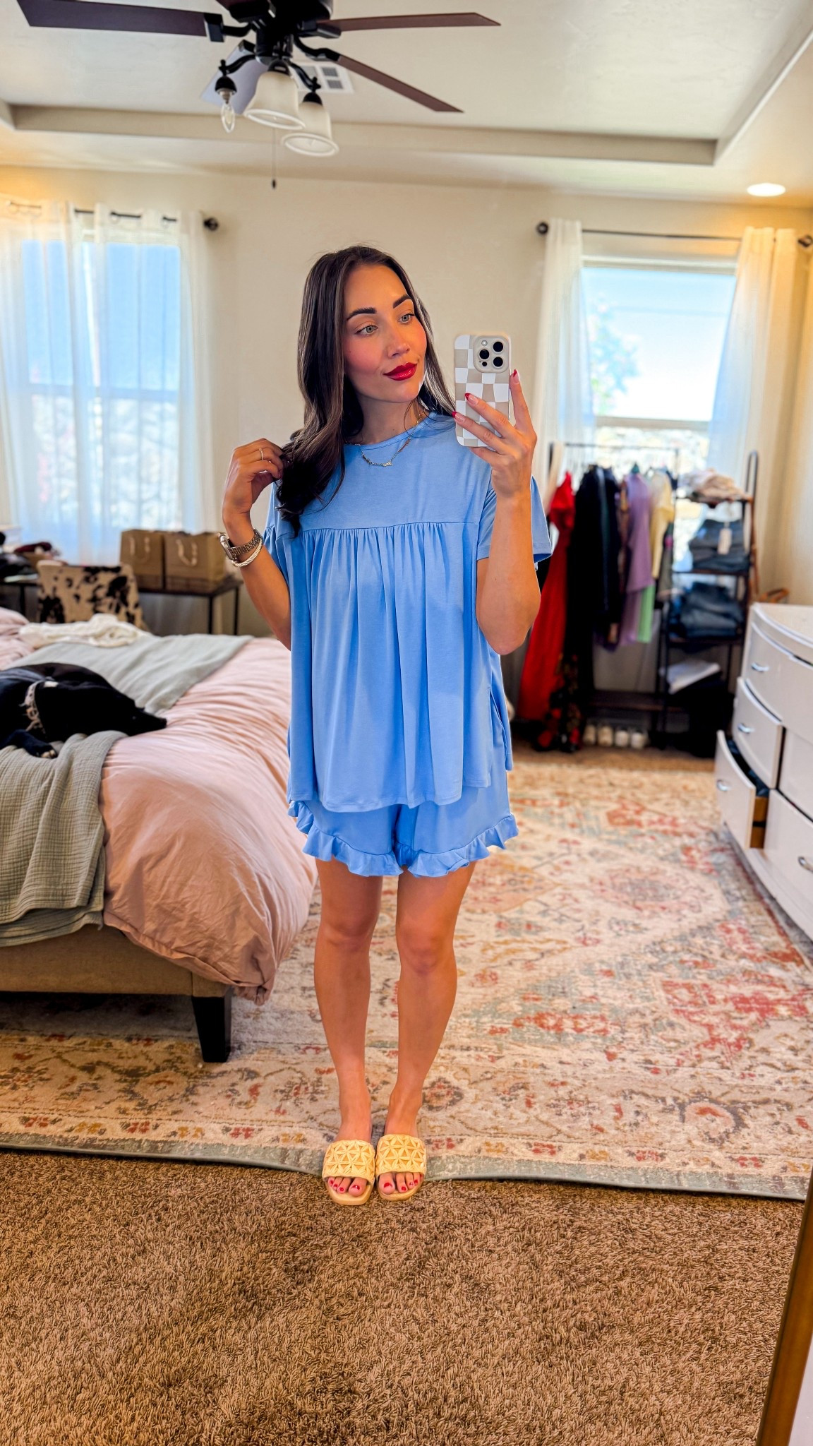 Casual summer set 

#LTKStyleTip #LTKActive #LTKSeasonal