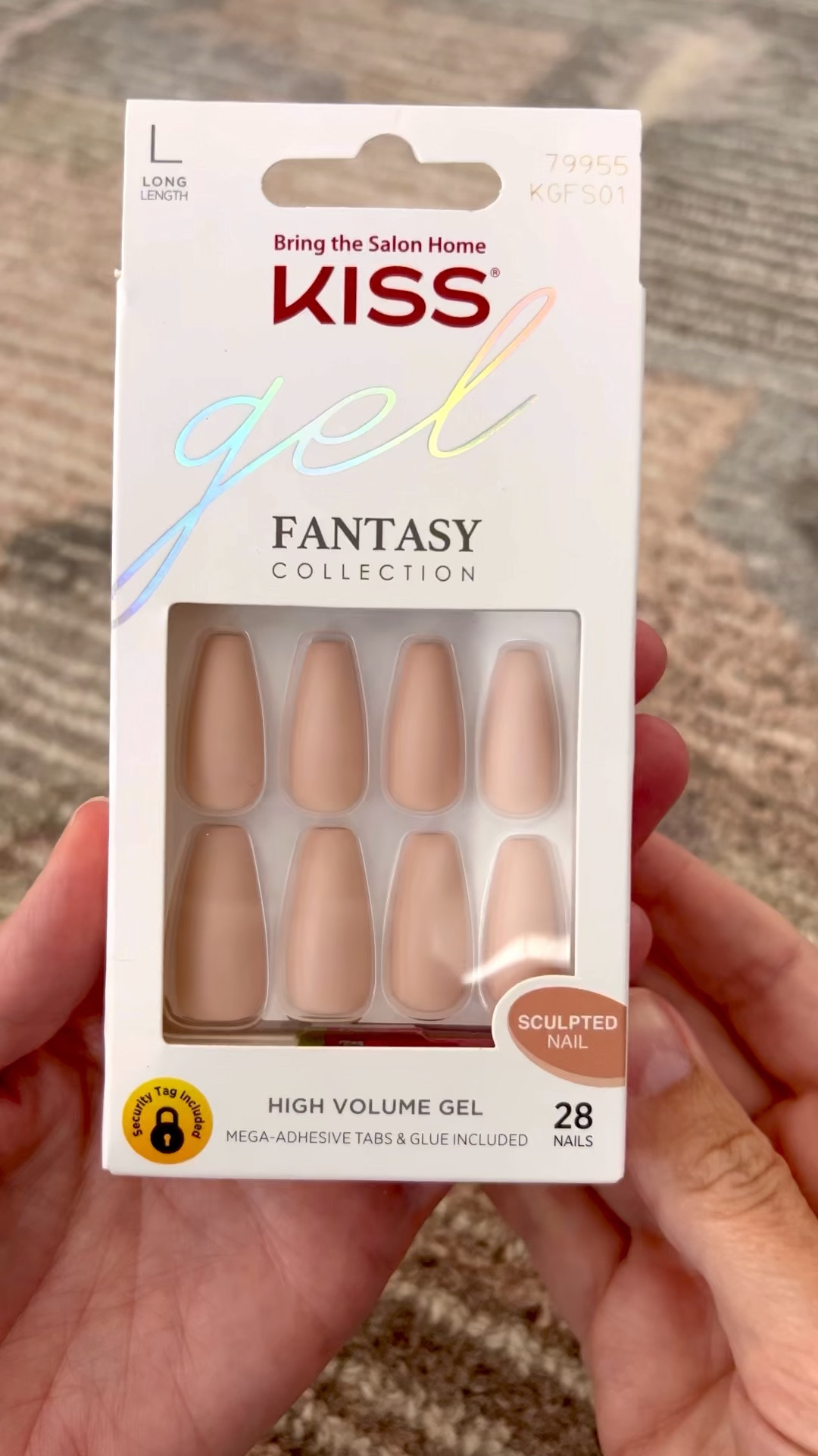 Kiss fantasy nails 💅 


Fake nails, diy nails, kiss nail products 

#LTKbeauty