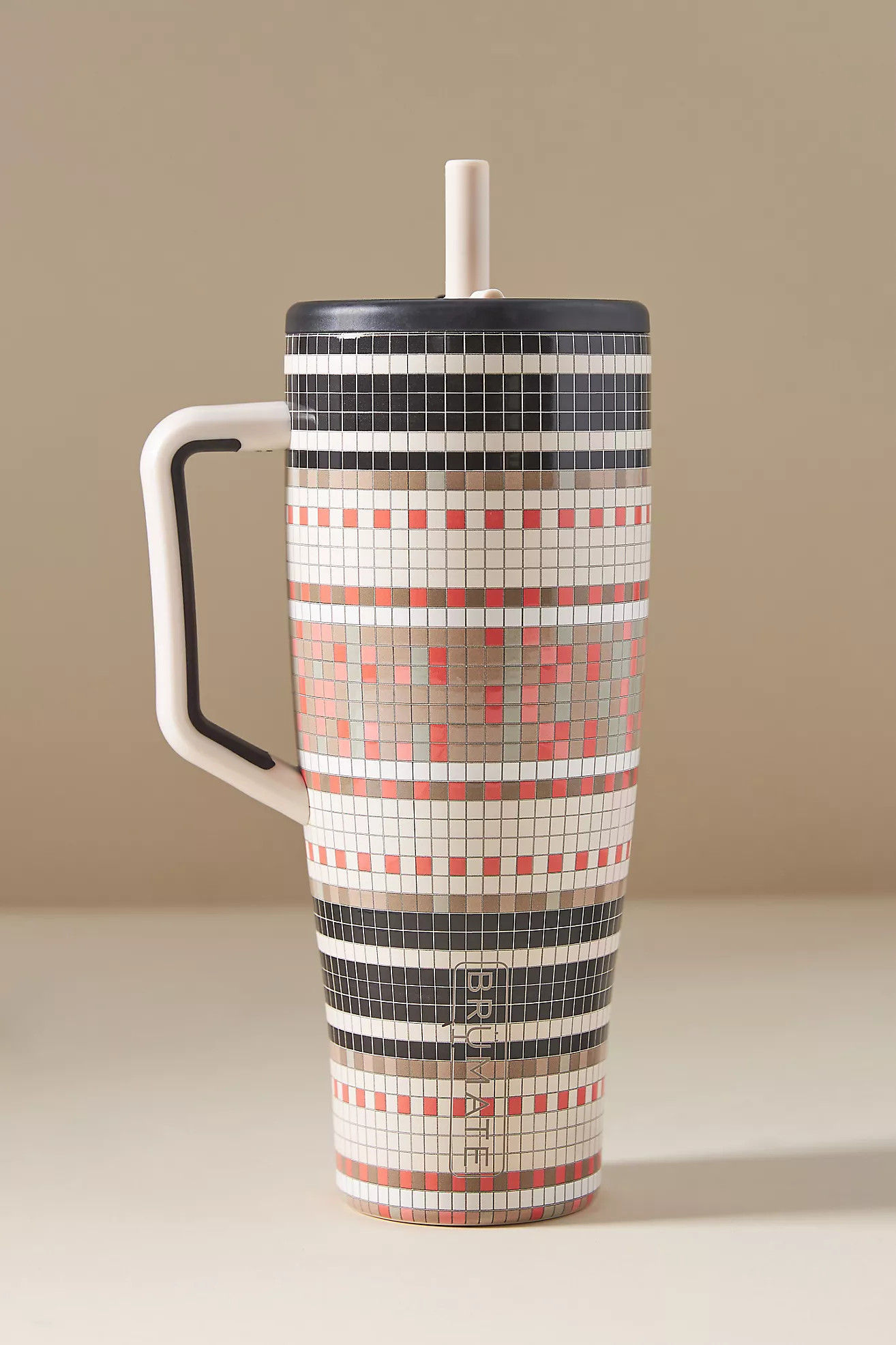 BrüMate 40 oz. Era Straw Tumbler Water Bottle | Anthropologie (US)