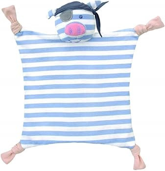 Organic Farm Buddies Blankie Pirate Pig | Amazon (US)