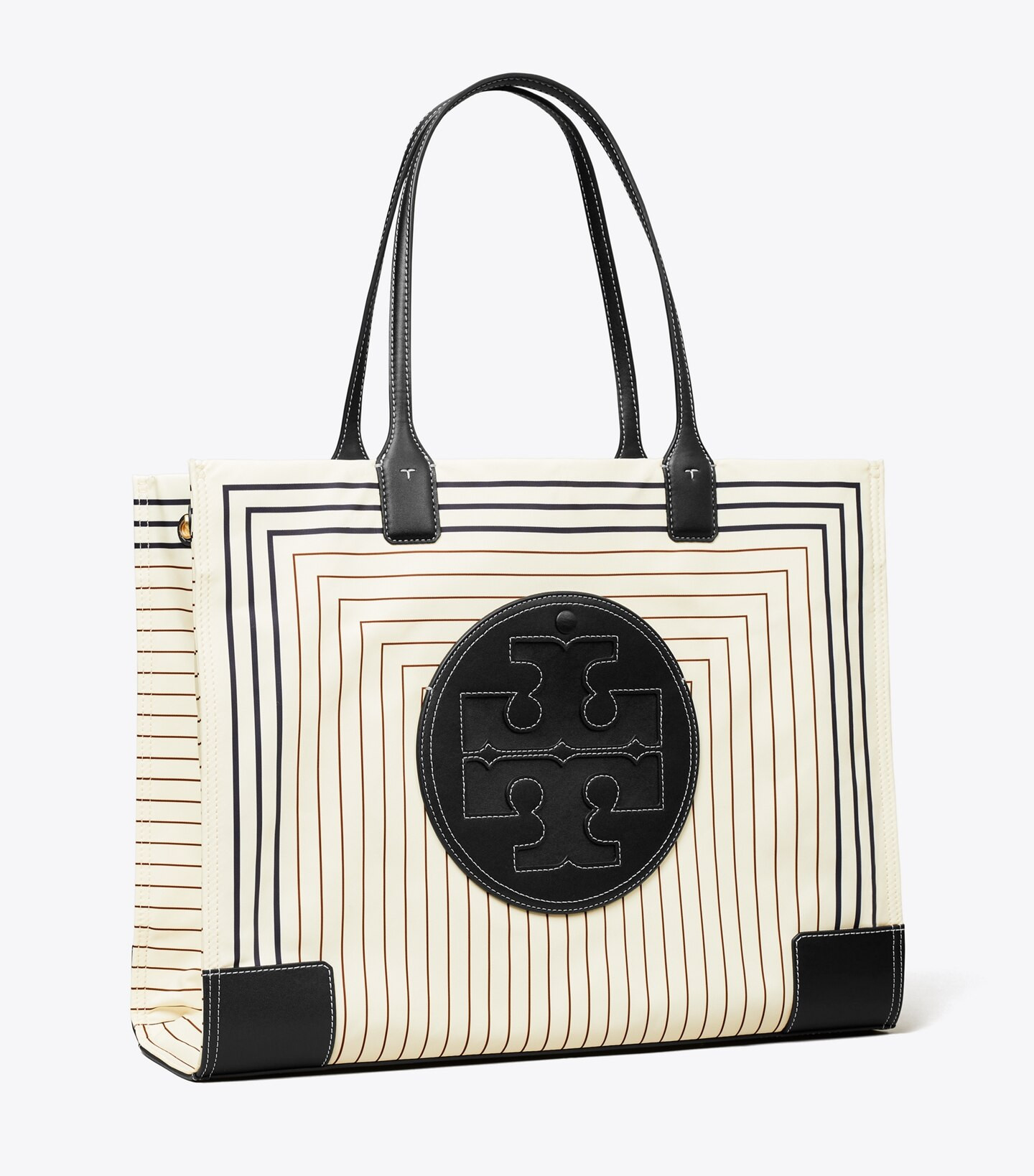 ELLA PRINTED TOTE BAG | Tory Burch (US)