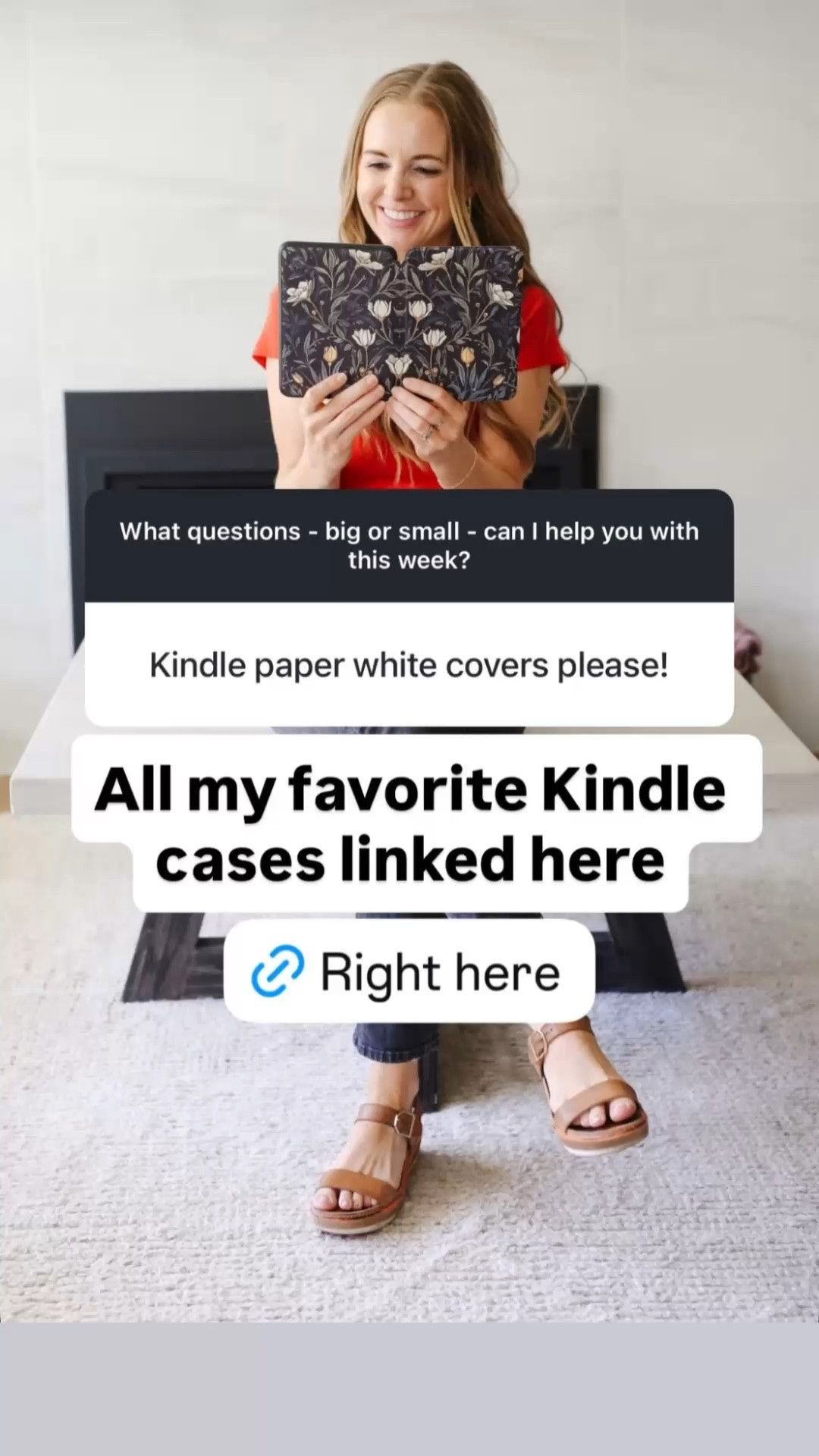 These are all of my favorite Kindle cases!