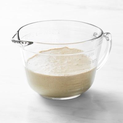 Anchor Hocking Glass Measuring Batter Bowl, 8-Cup | Williams-Sonoma