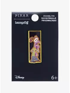 Loungefly Disney Pixar Inside Out Fear Panel Enamel Pin — BoxLunch Exclusive | BoxLunch