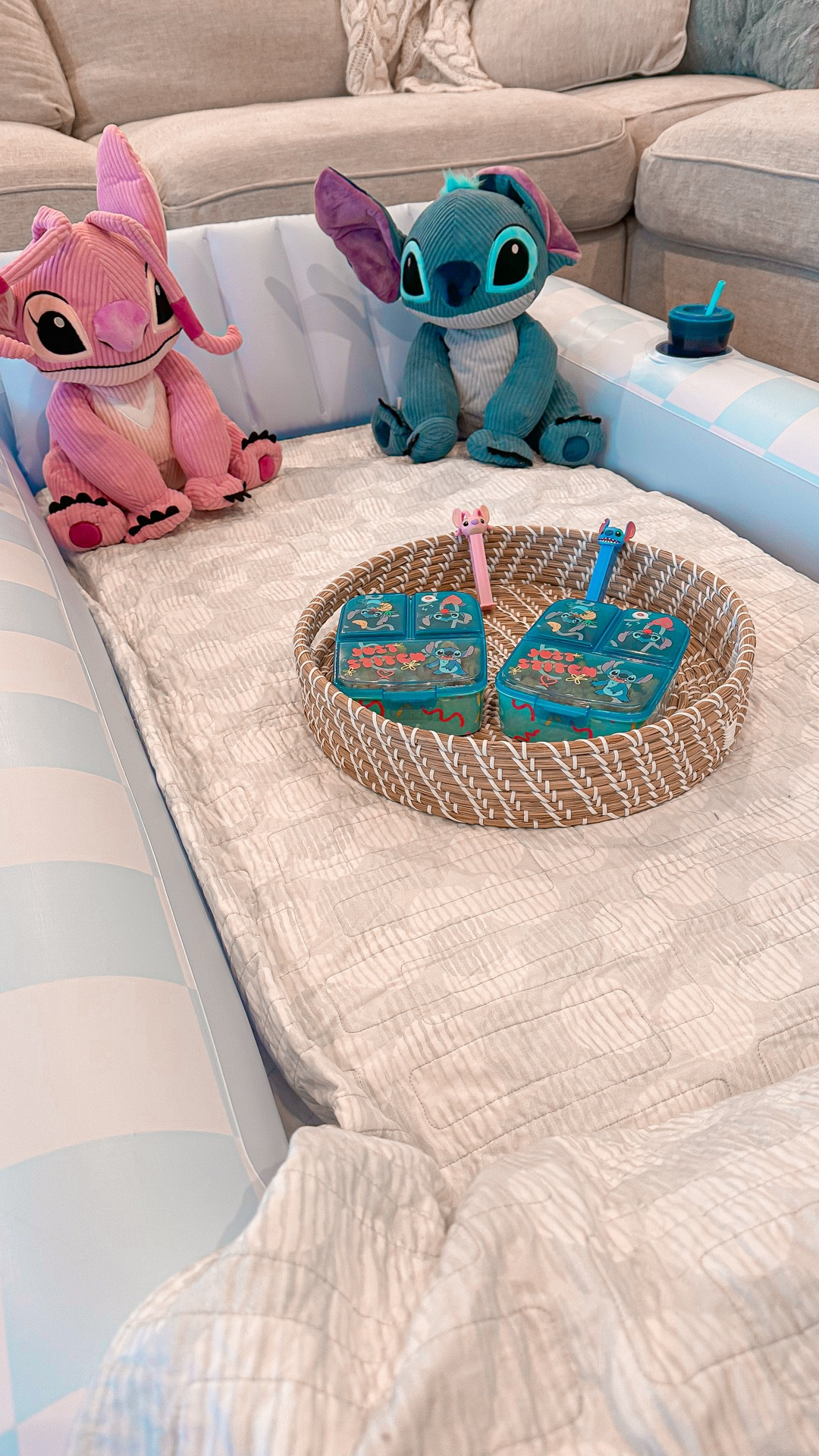 Movie night: LILO and Stitch edition!

#LTKHome #LTKParties #LTKSaleAlert