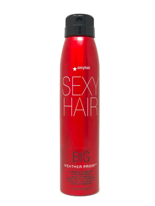 Big Sexy Hair Weather Proof Finishing Spray 5 oz in N/a at Nordstrom | Nordstrom