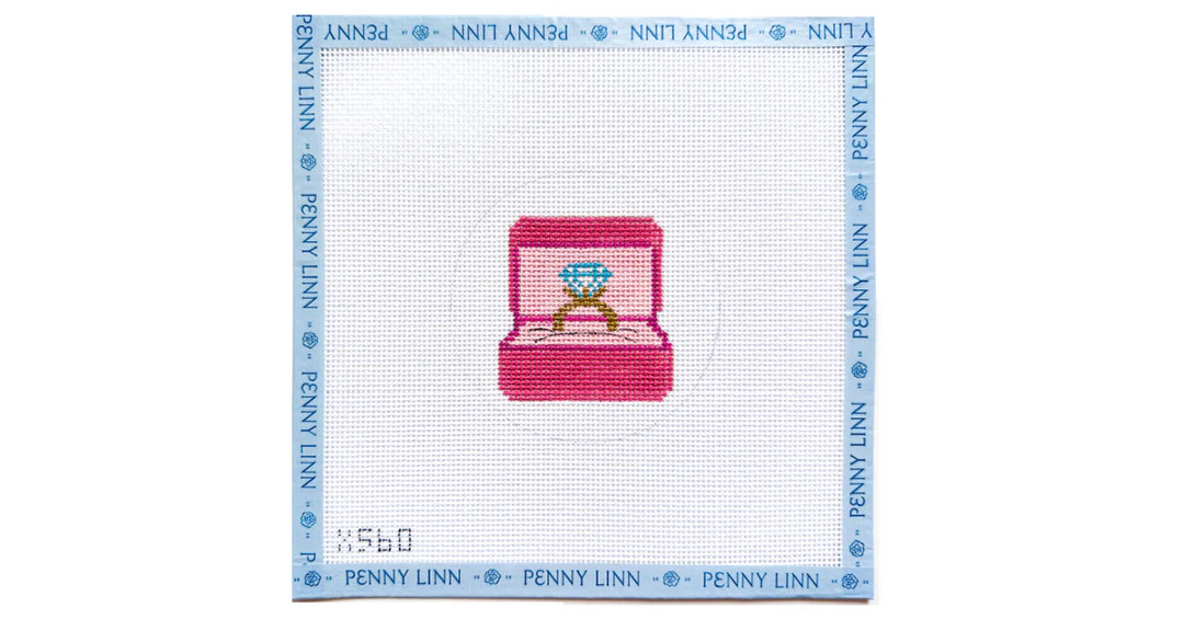 Engagement Ring | Penny Linn Designs