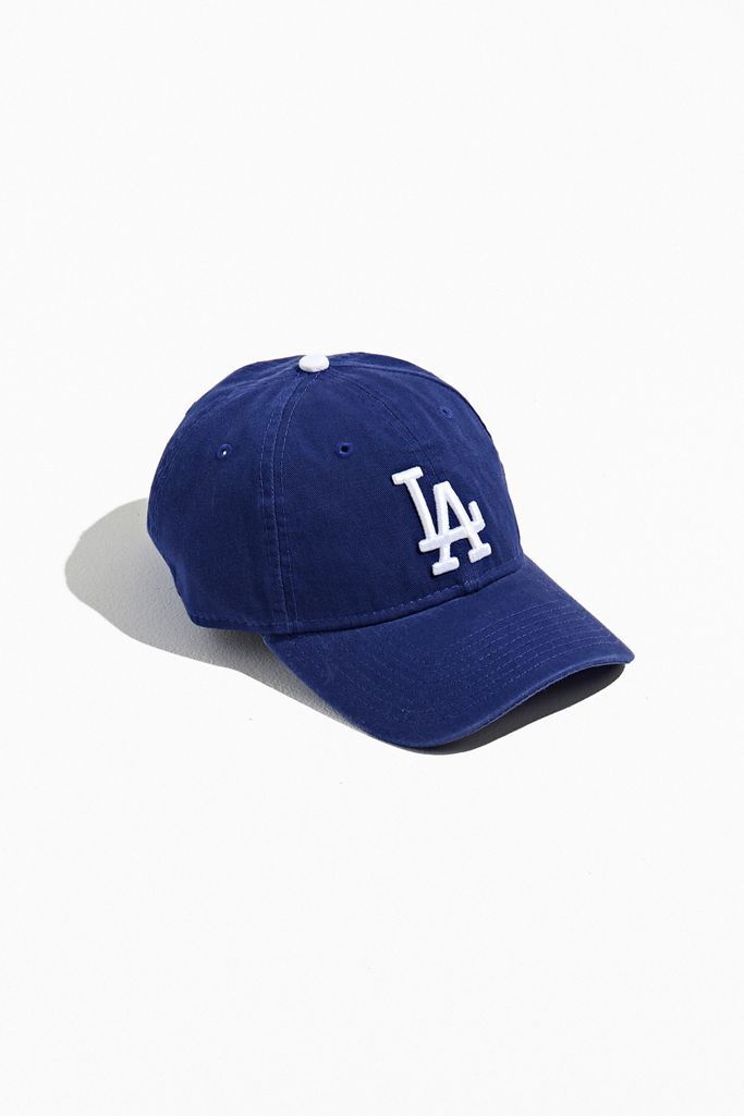 New Era 9TWENTY Los Angeles Dodgers Baseball Hat | Urban Outfitters (US and RoW)