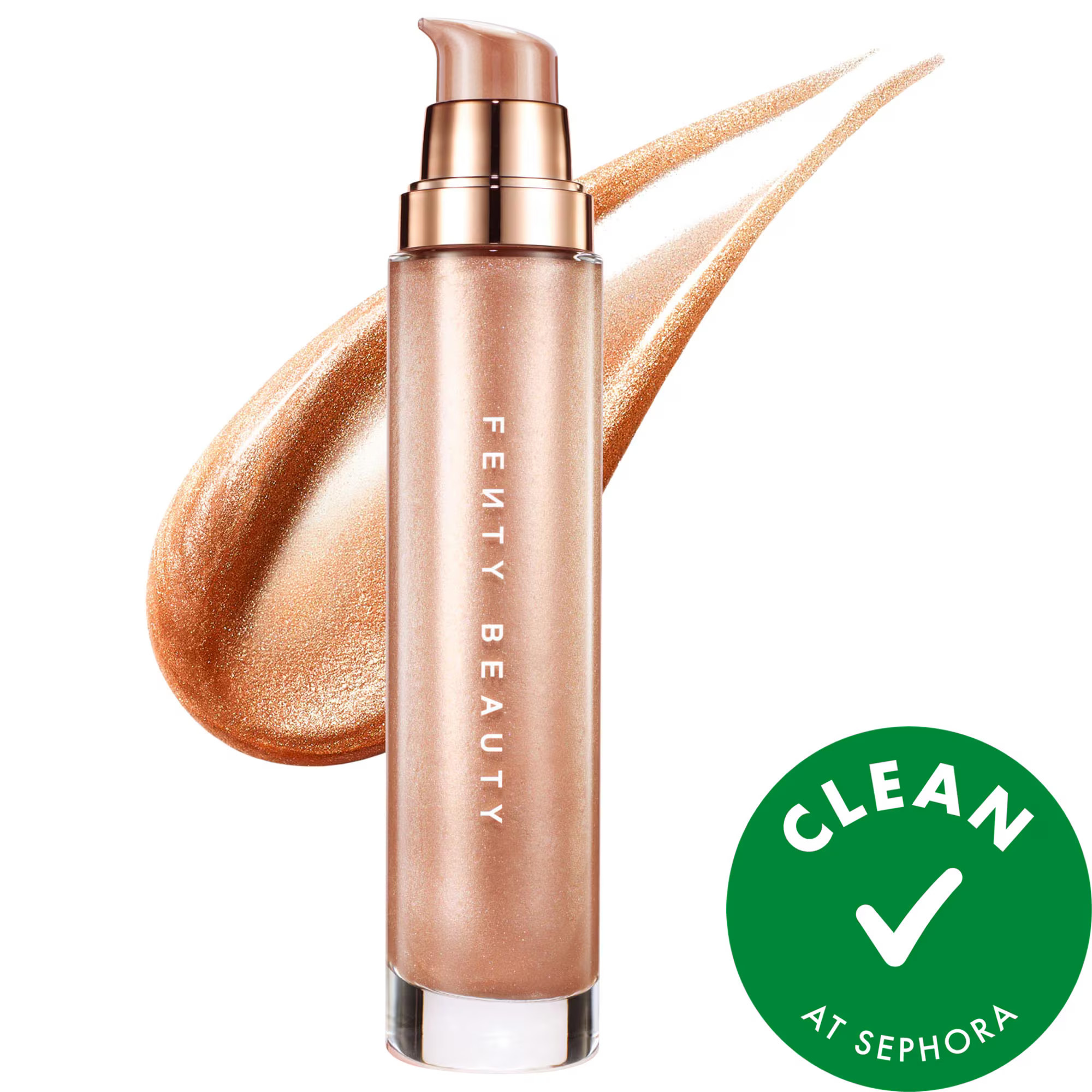 Fenty Beauty by Rihanna Body Lava Body Luminizer Who Needs Clothes?! 3 oz/90 mL | Sephora (US)