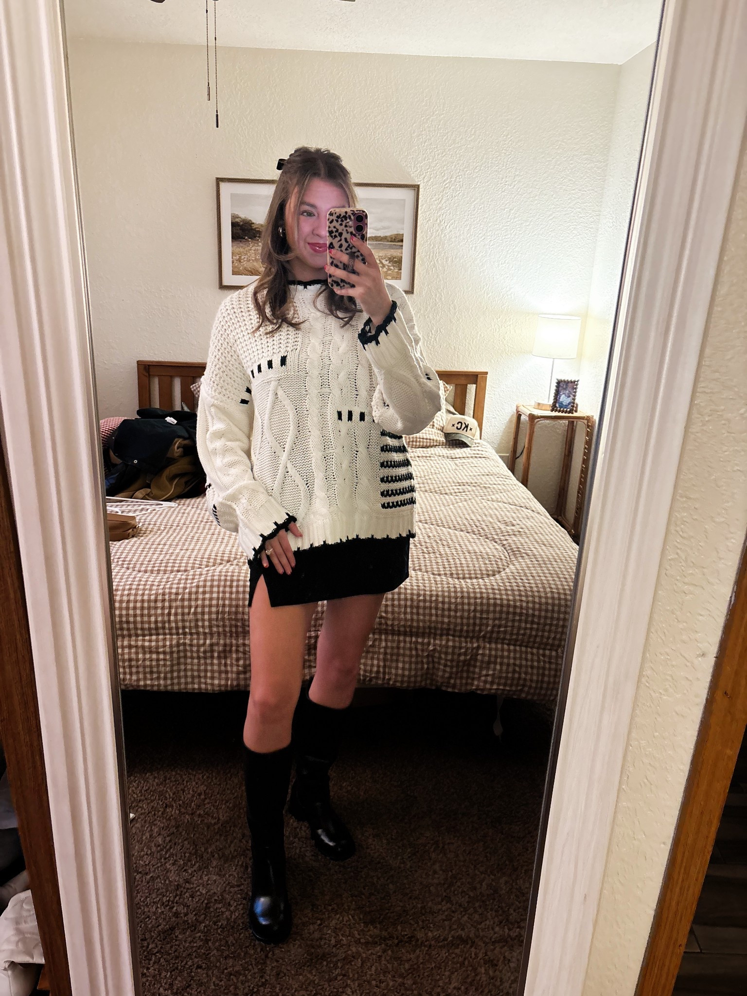a cute winter night out outfit!! 🤭 



#LTKSeasonal #LTKWorkwear #LTKootd