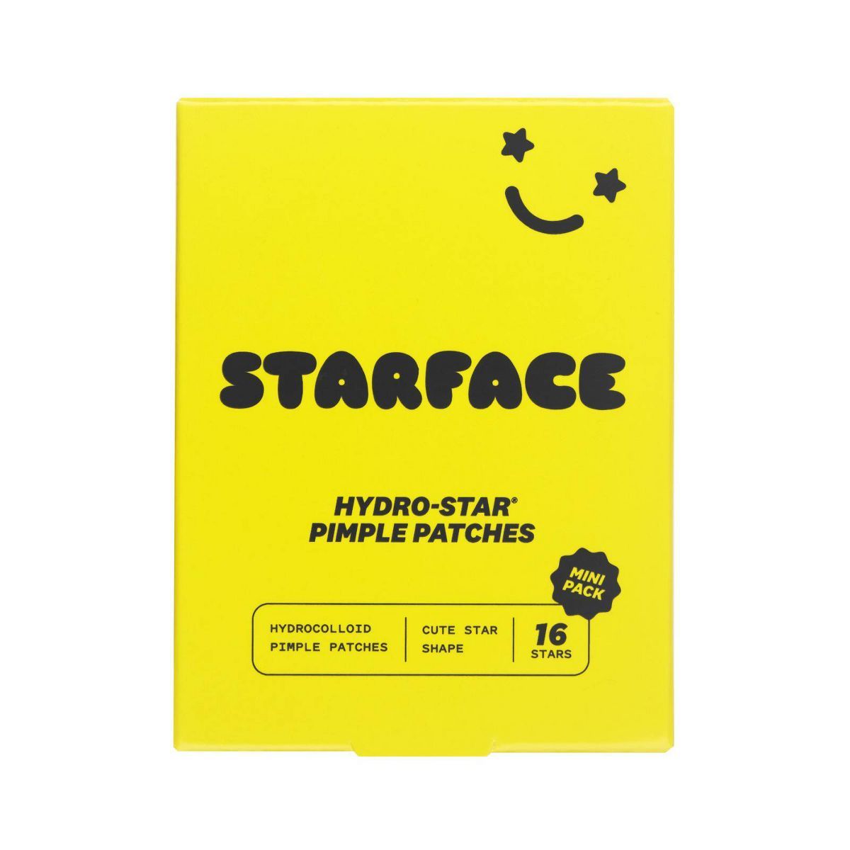 Starface Hydro Star Pimple Patches Mini Pack - 16pc | Target