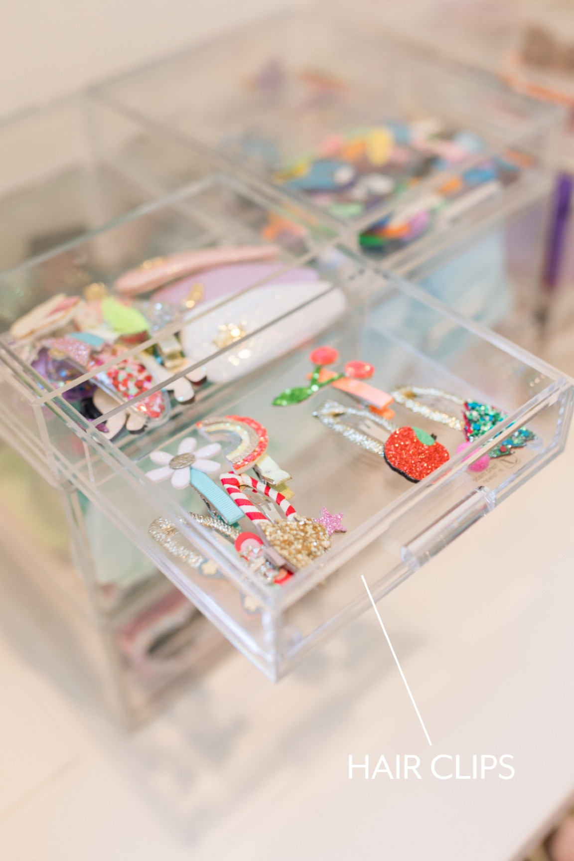 Sunday’s Closet Tour: Hair Clips

#LTKHome #LTKStyleTip #LTKKids