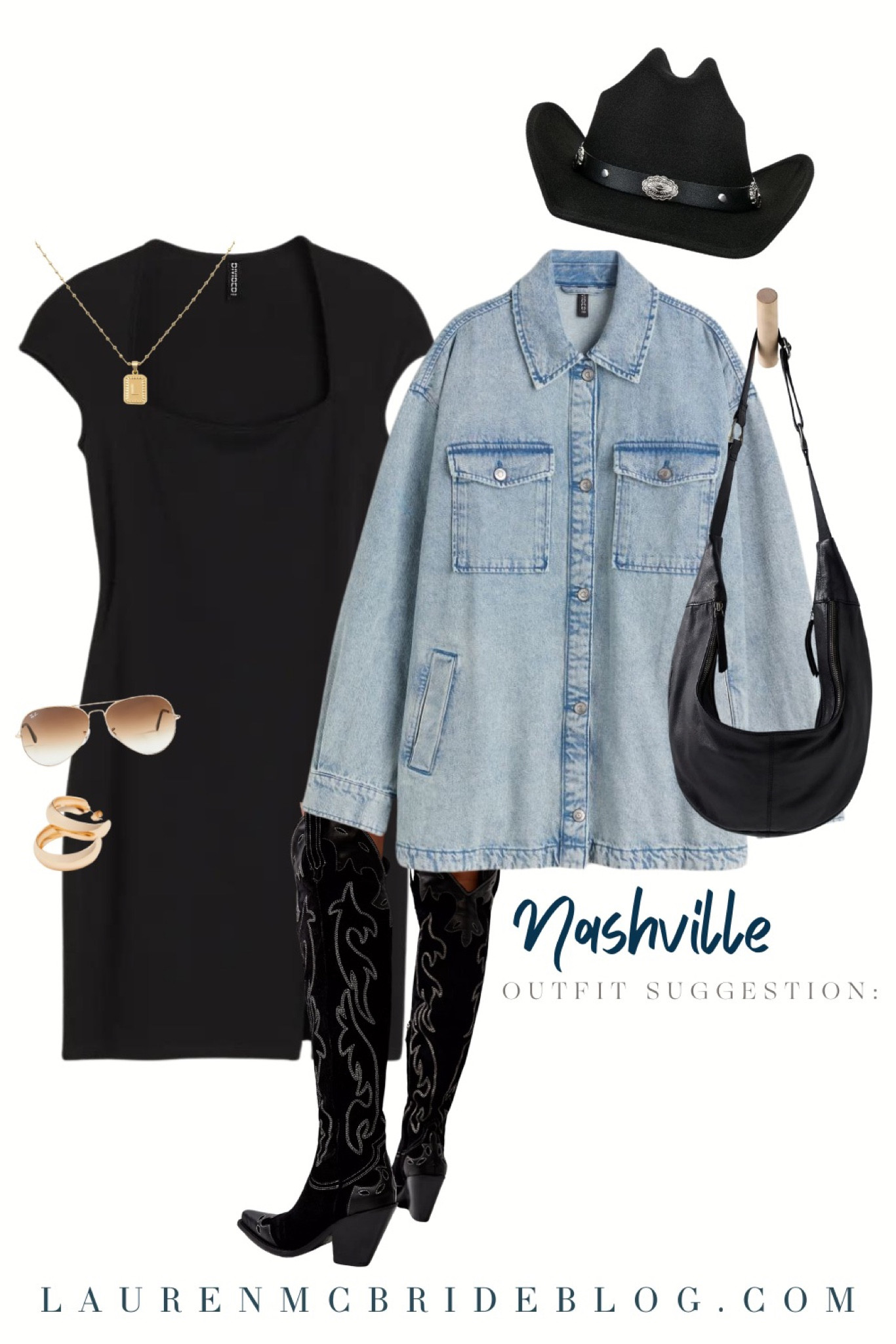 Nashville 2024 OOTD 🤠🤠

#LTKtravel #LTKSeasonal #LTKstyletip