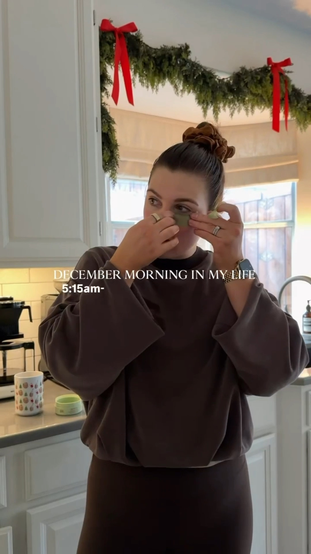 Morning in my life! Linking a similar workout fit and some hair products and items from around our house that I use in the morning!

#LTKvlog #LTKdayinmylife #LTKmorningroutine