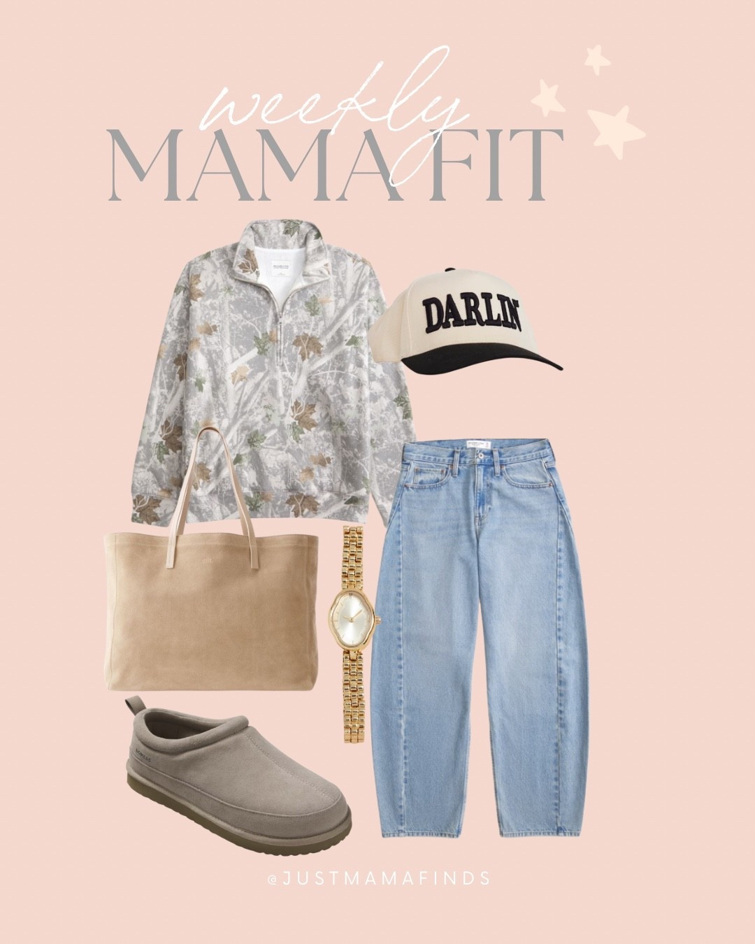 Weekly mamma fit! Love this for the cool moms :) comfy and cute! 

#LTKootd #LTKmomlife #LTKSeasonal