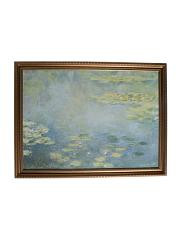 40x30 Water Lilies Monet Wall Art | TJ Maxx