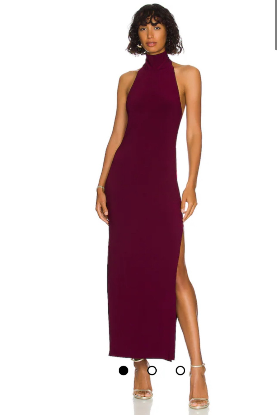 The colour is perfection and the silhouette is saying ‘classy AF' 

#LTKbeauty