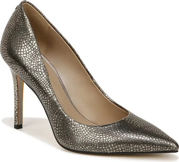 Hazel Pointed Toe Pump - Wide Width Available (Women) | Nordstrom
