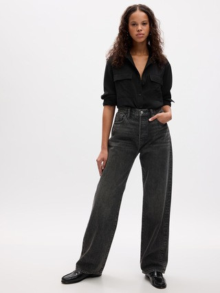 Utility Big Shirt | Gap (US)