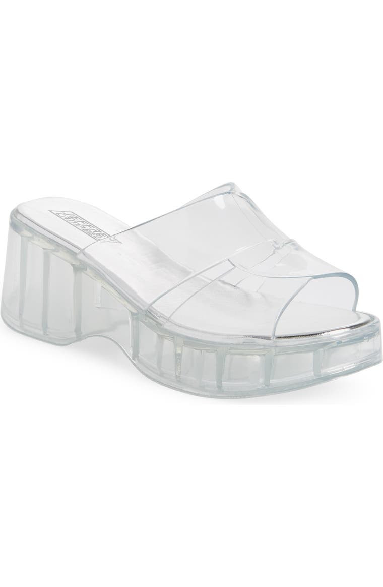 Jelli Platform Slide Sandal | Nordstrom