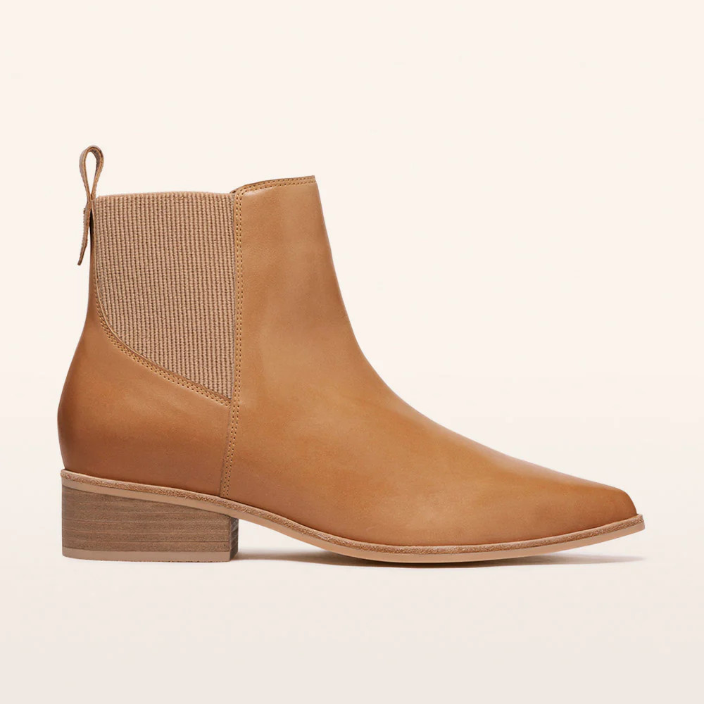 Nina Tan Women's Boots | FRANKIE4 | FRANKIE4