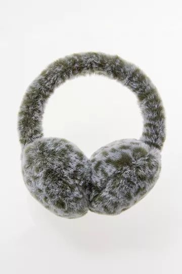 Lia Faux Fur Ear Muff | Urban Outfitters (US and RoW)