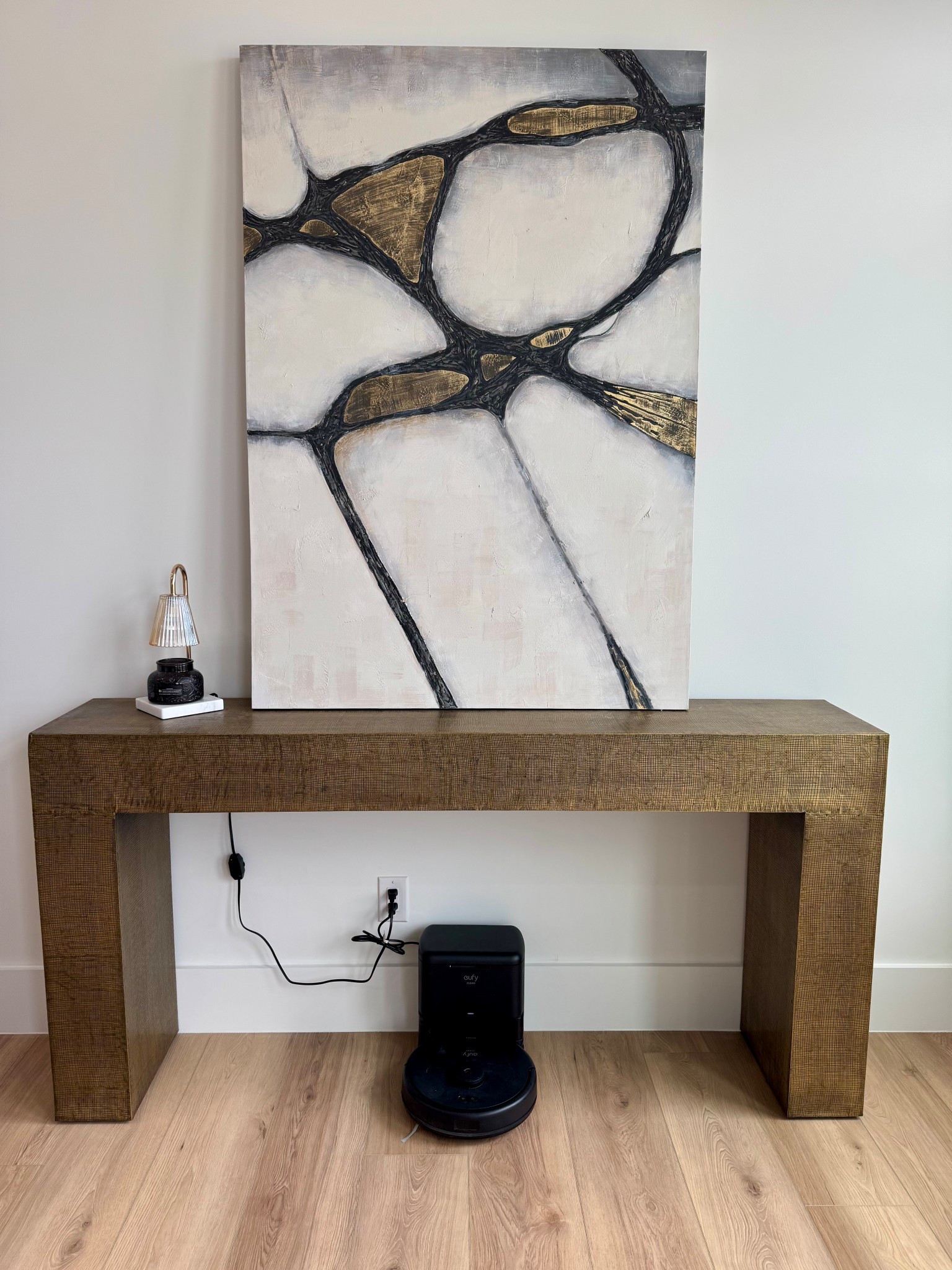 Excited to slowly begin making our house a home. How gorgeous is this painting 😍 

#amazon #amazonhome #homedecor #interiordesign

#LTKHome