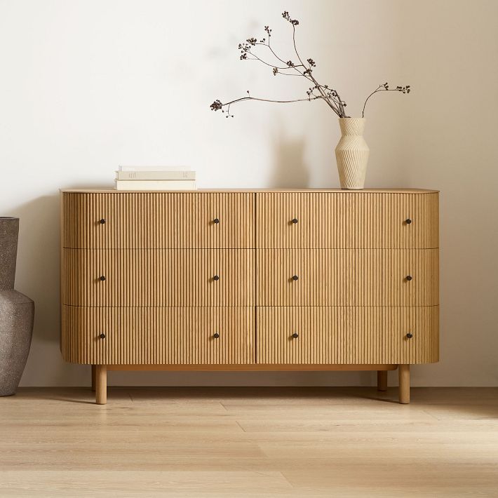 Ellington 6-Drawer Dresser (60") | West Elm (US)