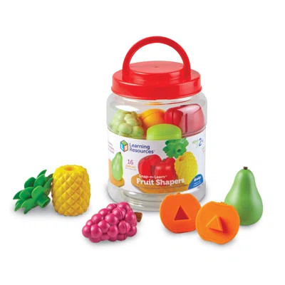 Learning Resources Snap-N-Learn Fruit | Wayfair North America