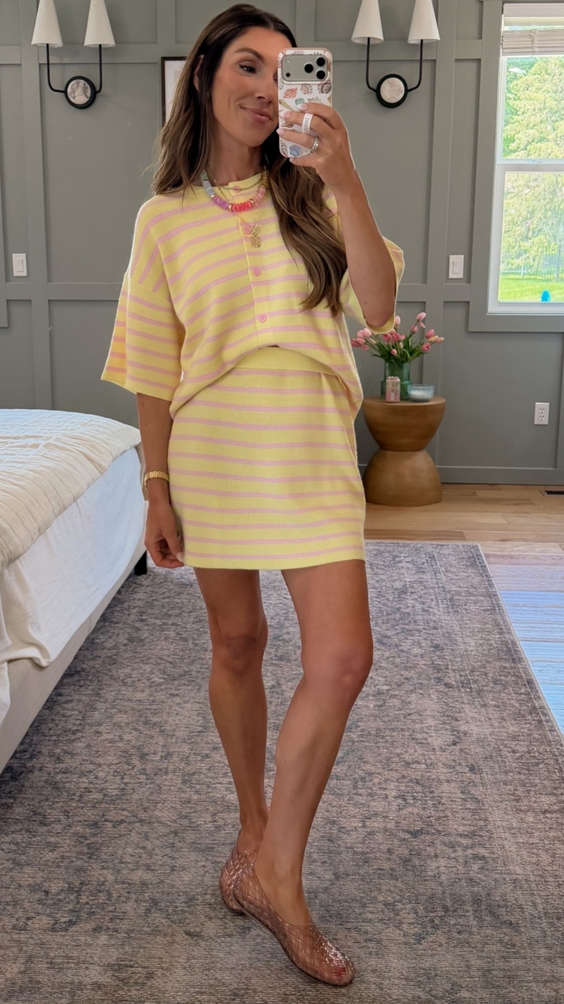 NEW & OBSESSED 🤩 🌸☀️

#coolmom #summerset

#LTKTravel #LTKSeasonal #LTKootd
