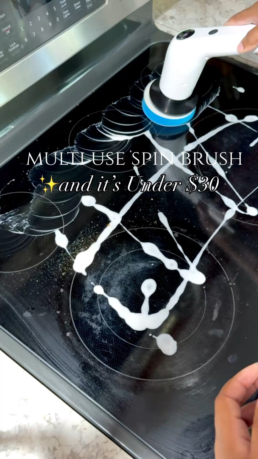 My spin brush is currently $25!

#LTKHome #LTKSaleAlert