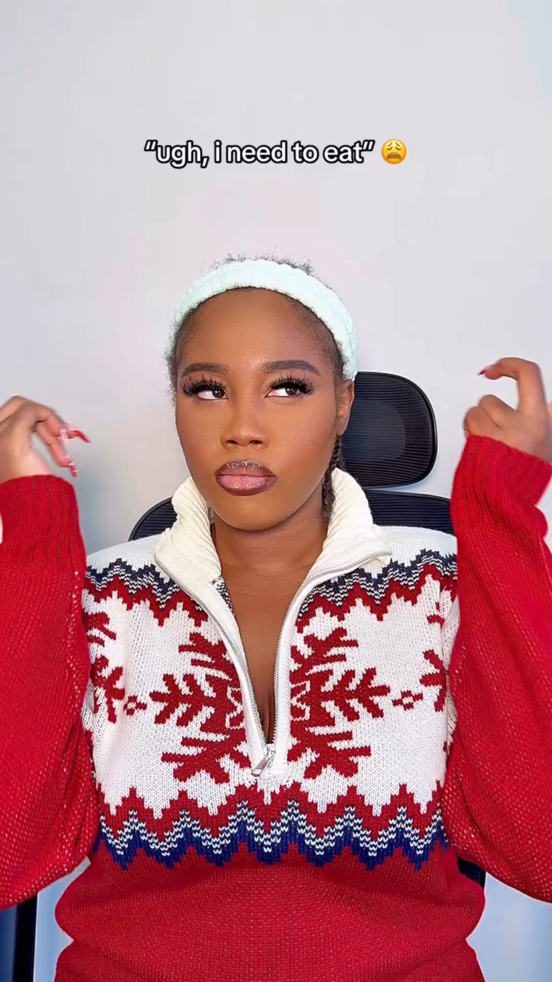 i may not be eating… but the look? oh, she’s having a full 3-course meal 😮‍💨✨
the tea is: this @jalizastyles braids band body wave wig does all the heavy lifting. effortless install, zero tangles, and it stays laid no matter what i’m doing.

🔍 product title: JALIZA 26” Glueless Boho Braids Band with Human Hair Body Wave Curls with A Free Beanie (Single Braid 22)

if my appearance is eating, just know jaliza cooked it 😭🔥 (got so many compliments when I wore it 🤏🏾)

get yours with my code ELLAHH (it’s under $150CAD 👀):
Https://www.jaliza.com/products/boho-braid-headband-body-wave?ref=ELLAHH (direct link in @ellahh’s bio 🔗)

#jalizabraidedwig #headbandwig #bohobraids

#LTKcanada #LTKgiftguide #LTKbeauty