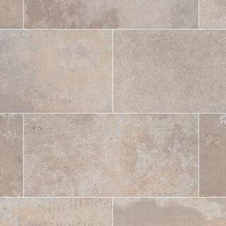 MSI Capella Ivory Brick 5 in. x 10 in. Matte Porcelain Floor and Wall Tile (5.55 sq. ft. /Case) N... | The Home Depot