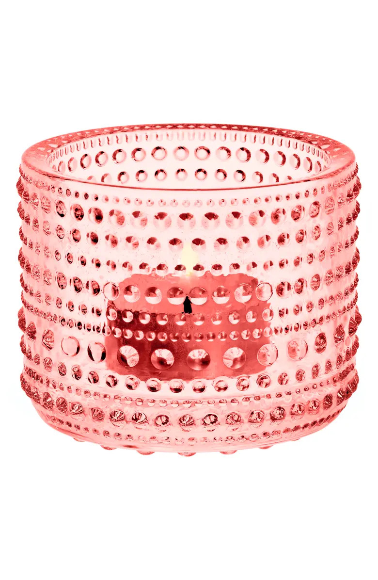 Iittala Kastehelmi Oiva Toikka Tealight Candleholder | Nordstrom | Nordstrom