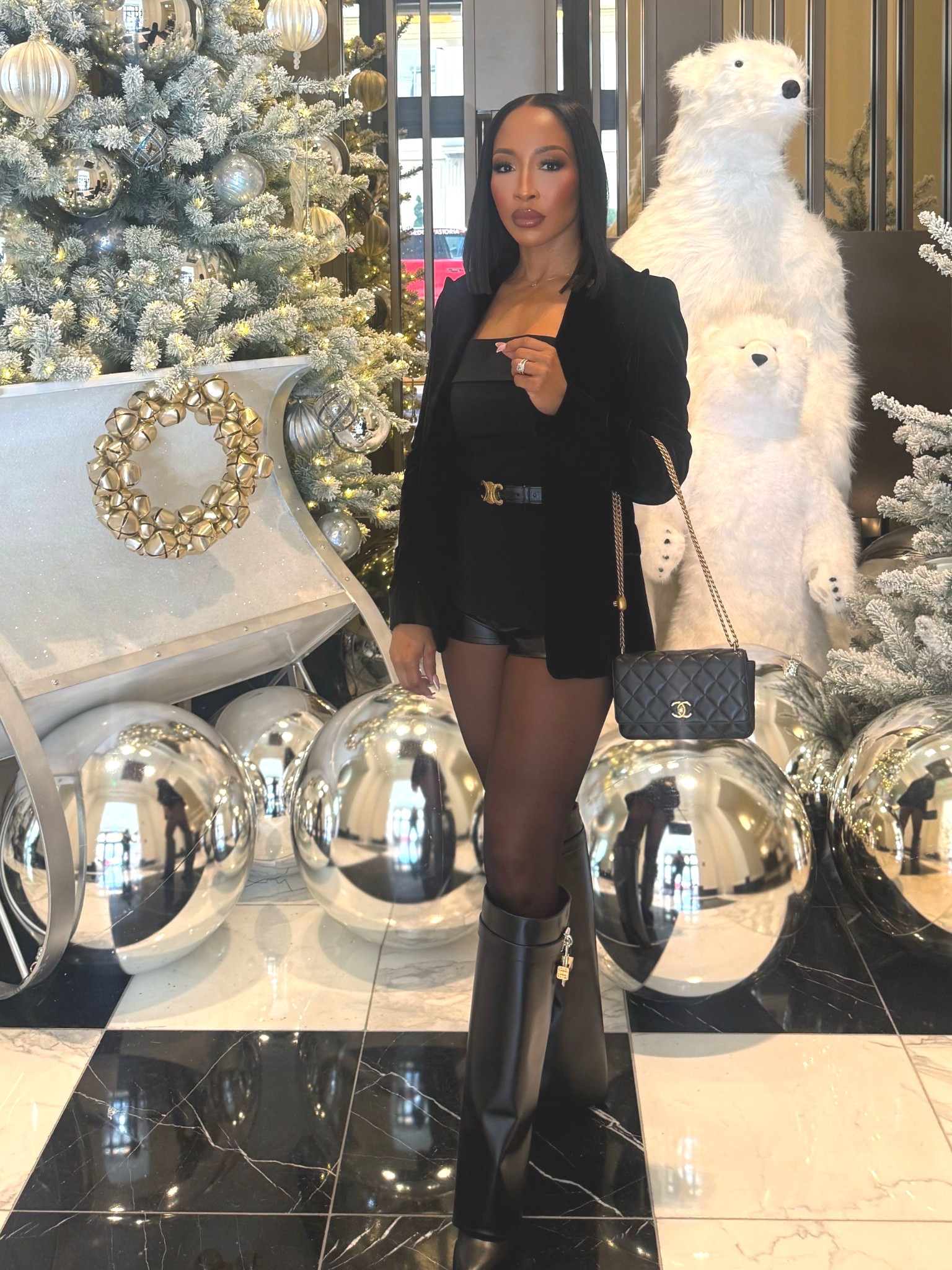 Tis The Season 

#LTKHoliday