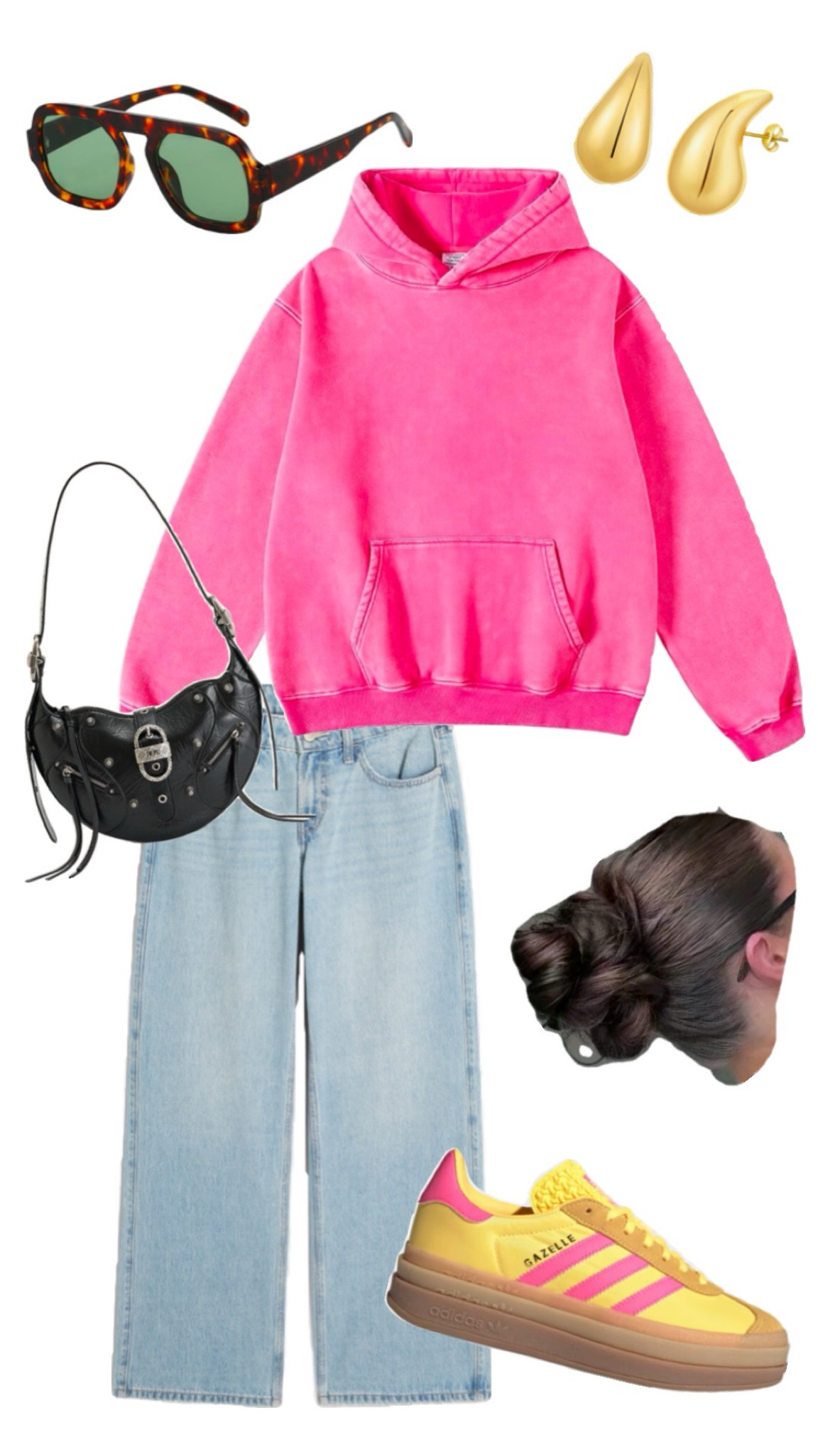 Casual outfit inspo✨

#LTKItBag #LTKFindsUnder100 #LTKStyleTip