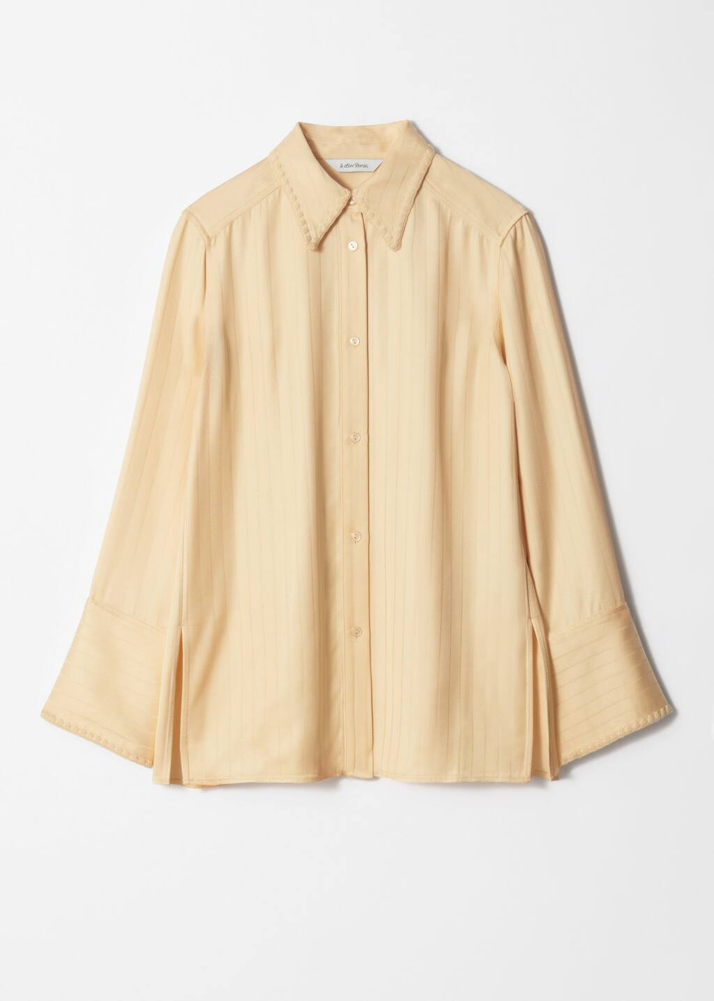 Jacquard Shirt | & Other Stories - US