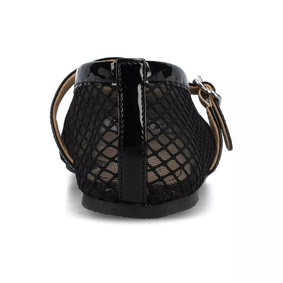 Journee Women's Casha Mesh Dress Flats | Target