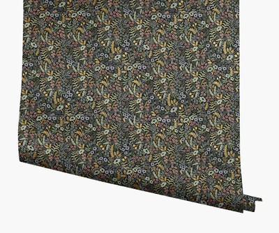 Tapestry Wallpaper - Rose Multi | Rifle Paper Co.