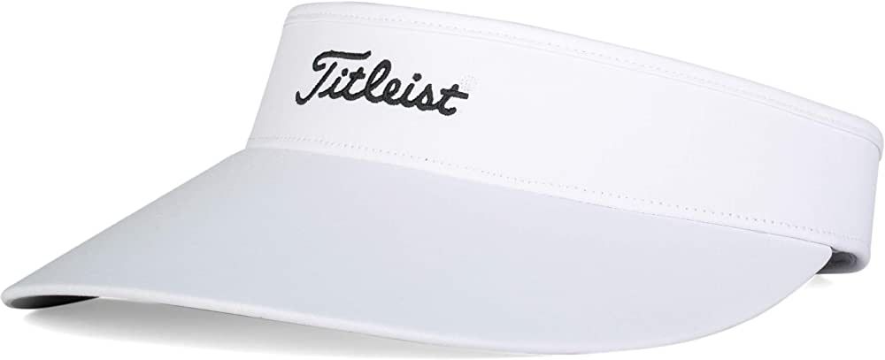 Titleist Women's  Sundrop Visor Navy/White | Amazon (US)