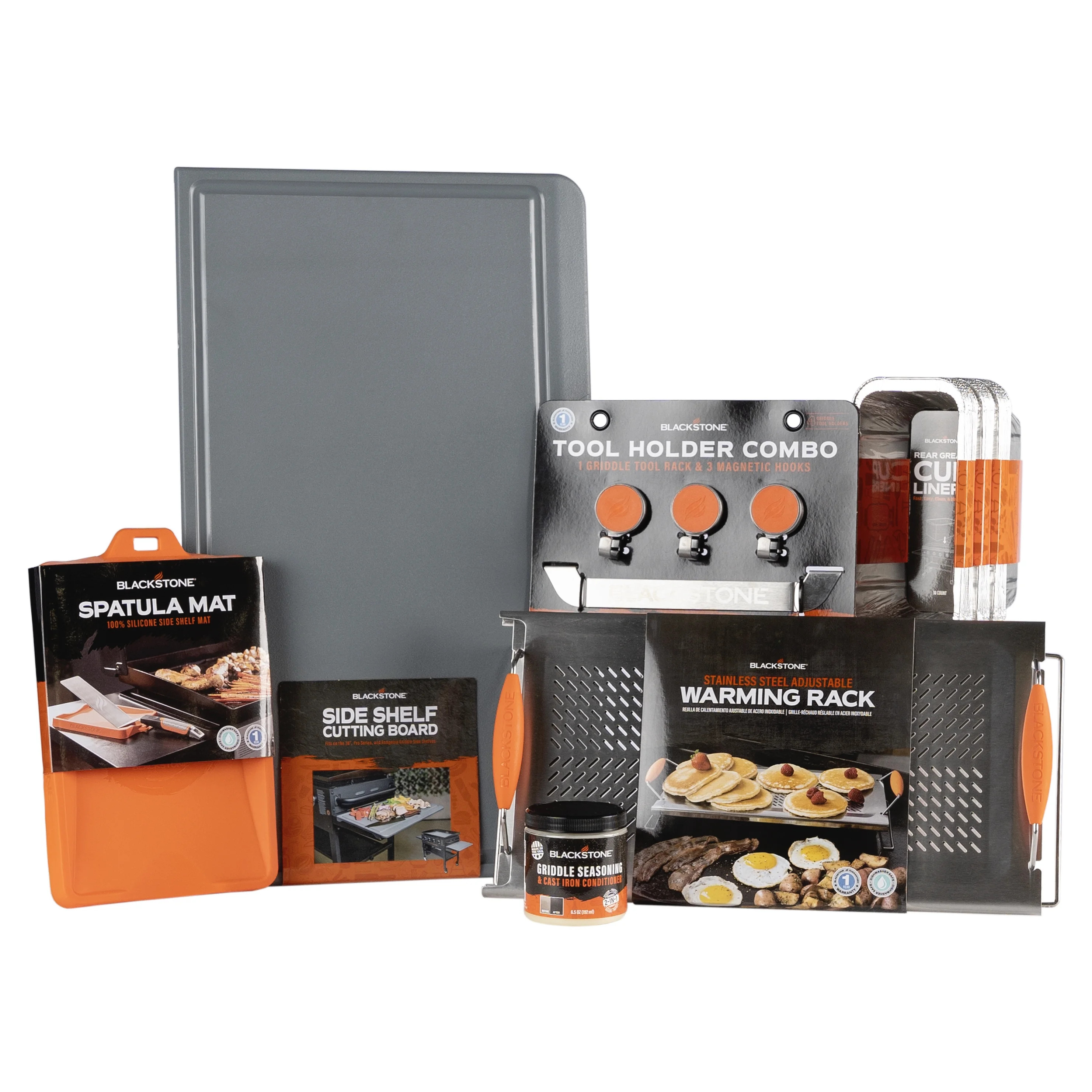 Blackstone Master Kit for 36" Griddle, 38 Pieces | Walmart (US)