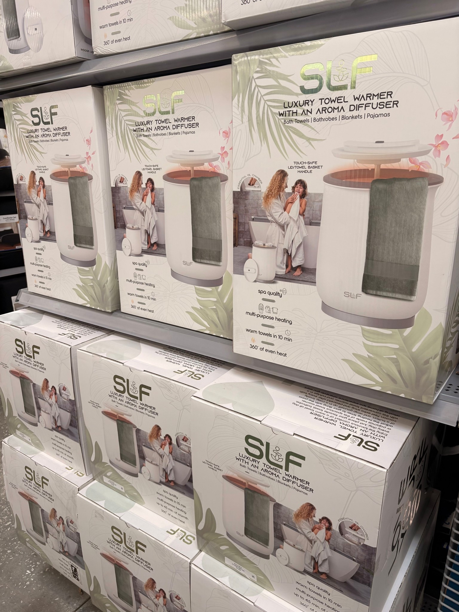 $79 at Walmart 

#walmart #walmartfinds #towelwarmer #walmarthaul #giftidea

#LTKHoliday #LTKGiftGuide