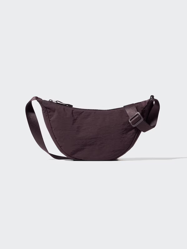 Round Mini Shoulder Bag | UNIQLO (US)