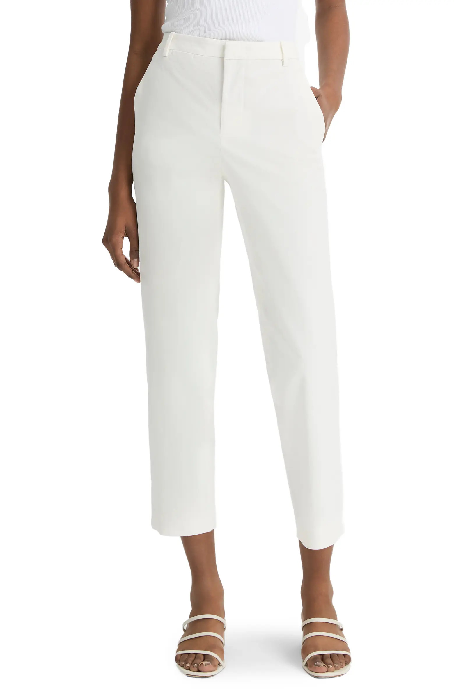 Straight Leg Chinos | Nordstrom
