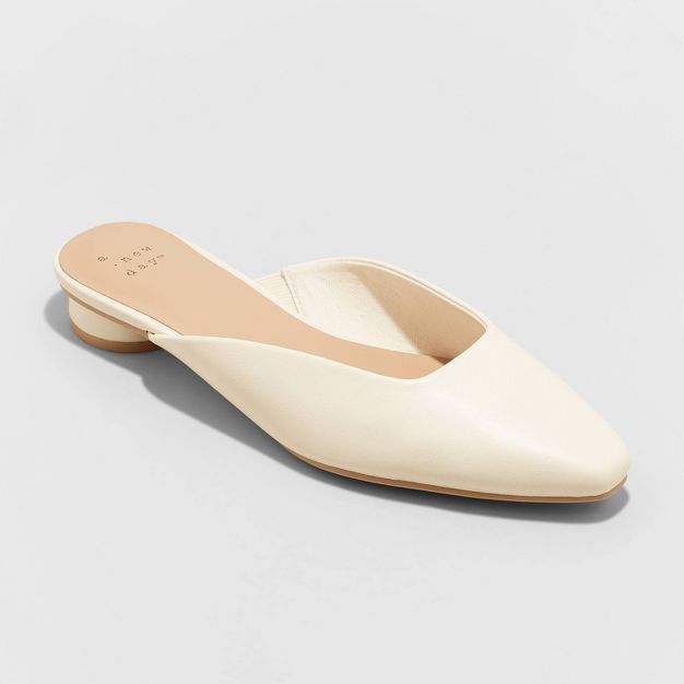 Women's Mandy Mules - A New Day™ | Target