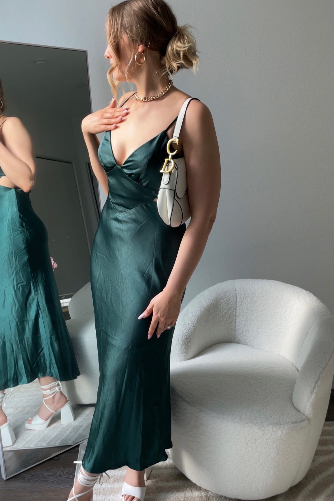 Summer Wedding Guest dress

#LTKwedding #LTKFind #LTKstyletip