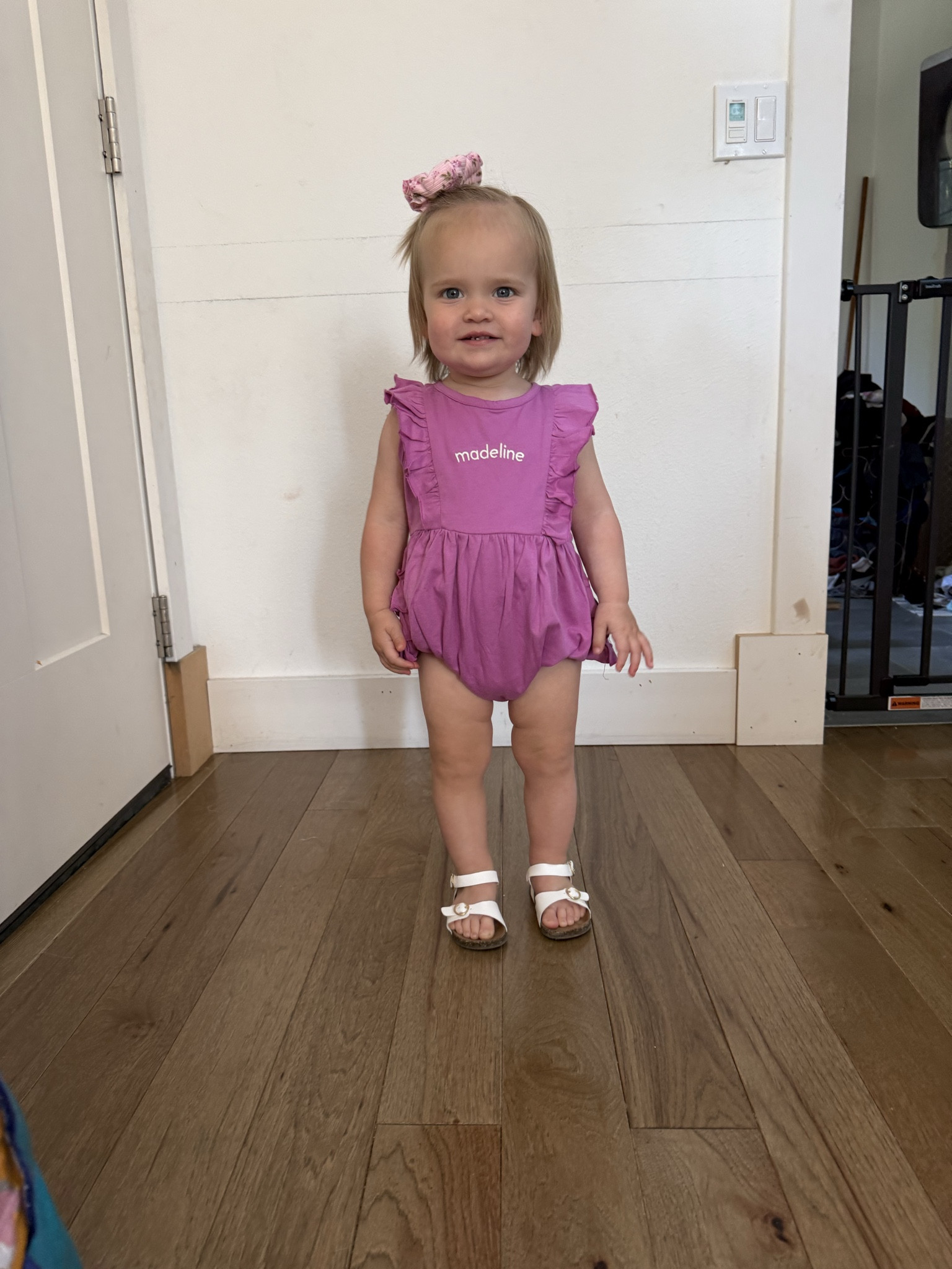 This little outfit is something you can catch us in all spring and summer

#LTKmomlife #LTKBaby #LTKBump